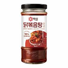 CJ Spicy Chicken Marinade 290g