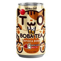 Boba Cat Boba Tea Brown Sugar 315ml