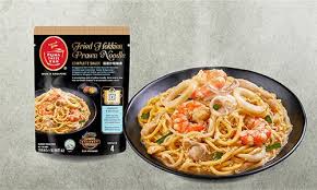 Prima Taste Fried Hokkien Prawn Noodle 198ml