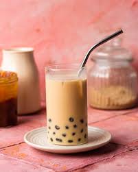 Boba Cat Boba Tea Brown Sugar 315ml