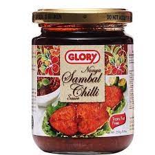 Glory Nonya Sambal Chilli | Asian Supermarket NZ