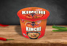 Nongshim Shin Kimchi Noodle Big Cup 112g