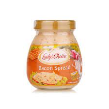 Lady's Choice Sandwich Spread Bacon 220ml