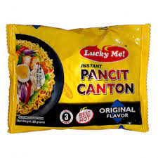 Lucky Me Pancit Canton Original 80g x 10pk