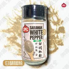 Spic Sarawak White Pepper Ground 40g