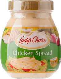 Lady's Choice Spread Chicken 220ml