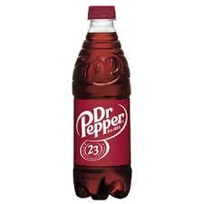 Dr Pepper Original Bottle 500ml