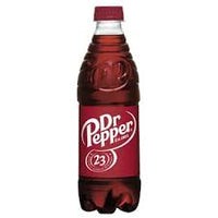 Dr Pepper Original Bottle 500ml