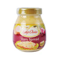 Lady's Choice Sandwich Spread Ham 220ml