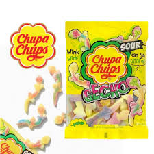 Nongshim Chupa Chups Sour Gecko 90g