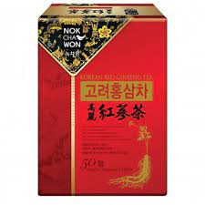 Nokchawon Red Ginseng Tea HALAL | Asian Supermarket NZ