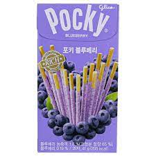 Haitai Glico Pocky Blueberry 41g