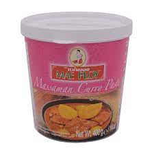 Mae Ploy Curry Paste Massaman 400g