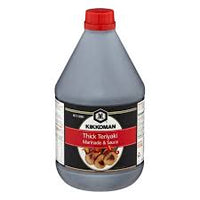 Kikkoman Thick Teriyaki Sauce 2L x 6pk (1box)