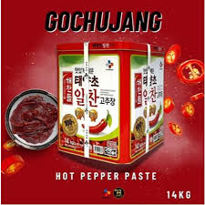 CJ Gochujang Red Pepper Paste 14kg