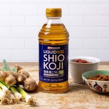 Hana Liquid Shio Koji (Gluten-Free) 500ml