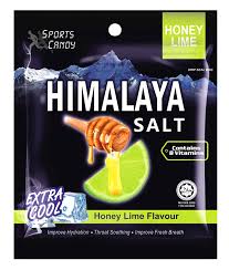 Himalaya Salt Honey Lime 15g