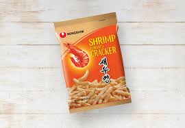 Nongshim Shrimp Snack 75g