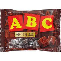 Lotte ABC Chocolate 72g