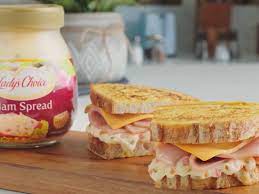 Lady's Choice Sandwich Spread Ham 220ml