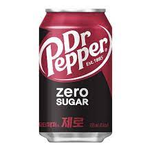 Coca Cola Dr Pepper Zero 355ml x 24pk