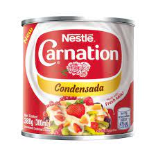 Nestle Carnation Condensada 388g