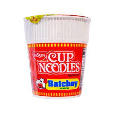 Nissin Cup Batchoy 60g