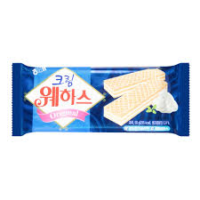 Cosmos Tteokbokki Snack 57g