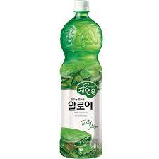 Woongjin Nature's Aloe Juice 1.5L