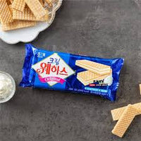 Haitai Cream Wafer 50g