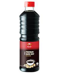 Woh Hup Premium Dark Soy Sauce 640ml