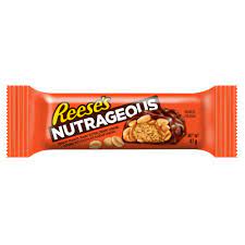 Reeses Nutrageous Chocolate 47g