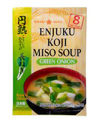 Hikari Miso Soup Green Onion 8pk