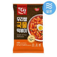 Dongwon God of Tteokbokki Soup Style Rice Cake 422g