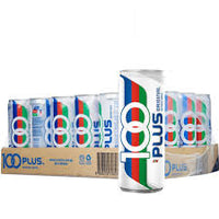 100 Plus Energy Drink 325ml x 24pk (1box)