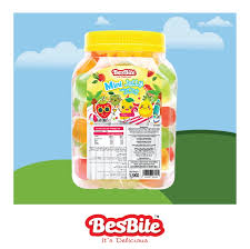 Besbite Mini Jelly 1.5kg