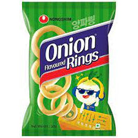 Nongshim Onion Ring Chips 50g