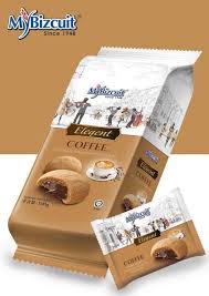 My Bizcuit Elegent Coffee Cookies 100g