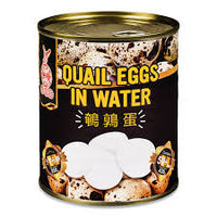 Eaglobe Quail Eggs in Water 425g