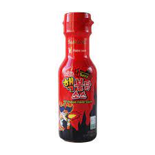 Samyang Hot Chicken Buldak Sauce Extreme 200g