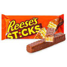 Reeses Peanut Butter Sticks 42g