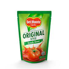 Del Monte Tomato Sauce Original 900g