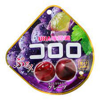 Kororo Grape Gummy Jelly 48g