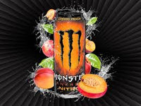 Monster Nitro Cosmic Peach 500ml x 12pk (1box)