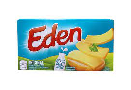 Kraft Eden Cheese Original 160g (Dated 20/3/2024)