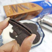 Dongsuh Oreo Thins Choco Moose 84g