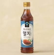 Chungjungwon Anchovy Sauce Original 1kg