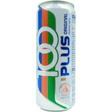 100 Plus Energy Drink 325ml x 24pk (1box)
