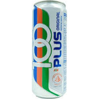 100 Plus Energy Drink 325ml x 24pk (1box)