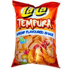 Lala Tempura Shrimp 50g
